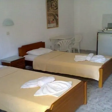Zannes Perissa (Santorini)